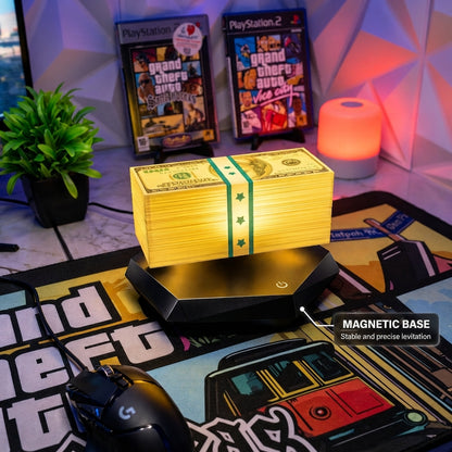 Cashspawn™ Magnetic Lamp