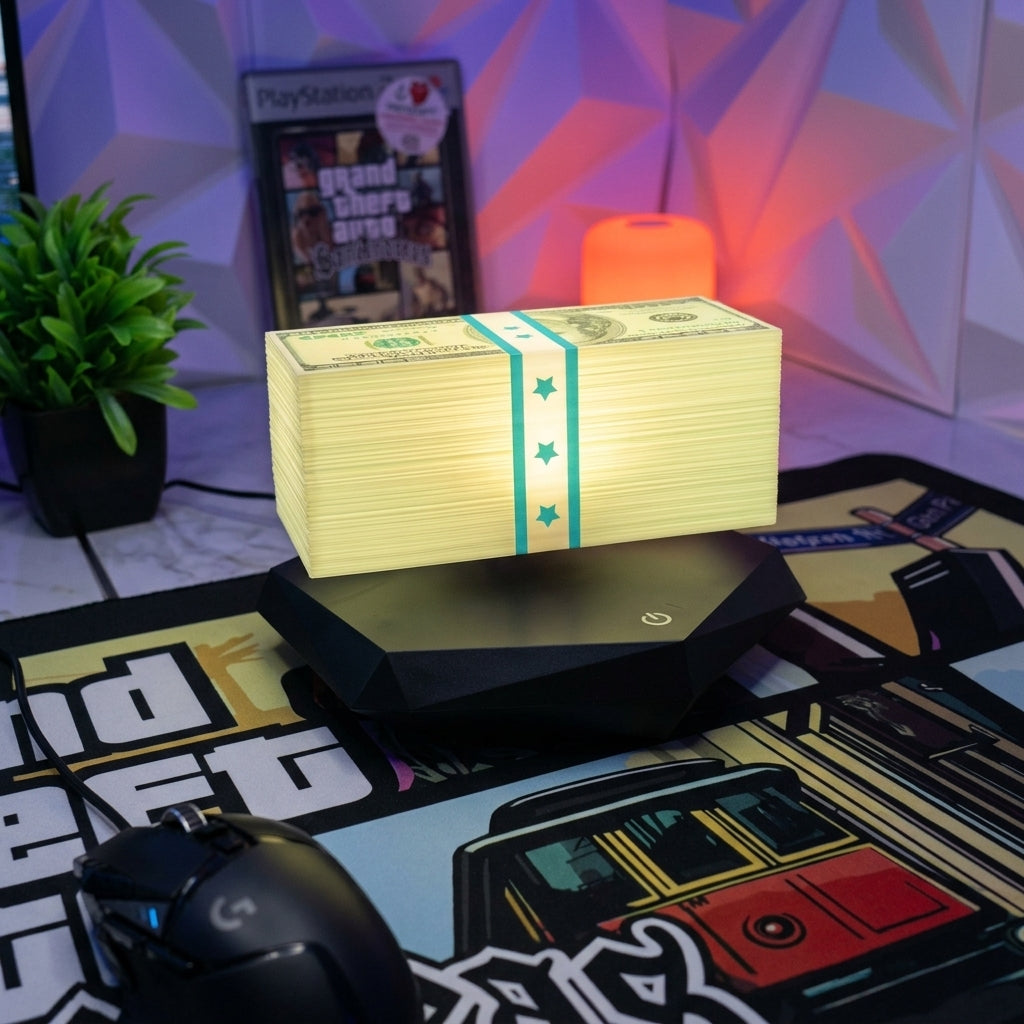 Cashspawn™ Magnetic Lamp
