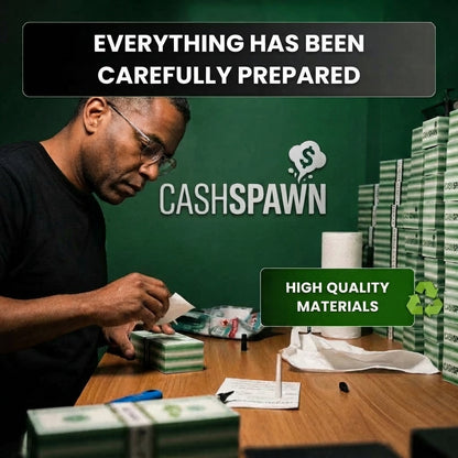 Cashspawn™ Magnetic Lamp