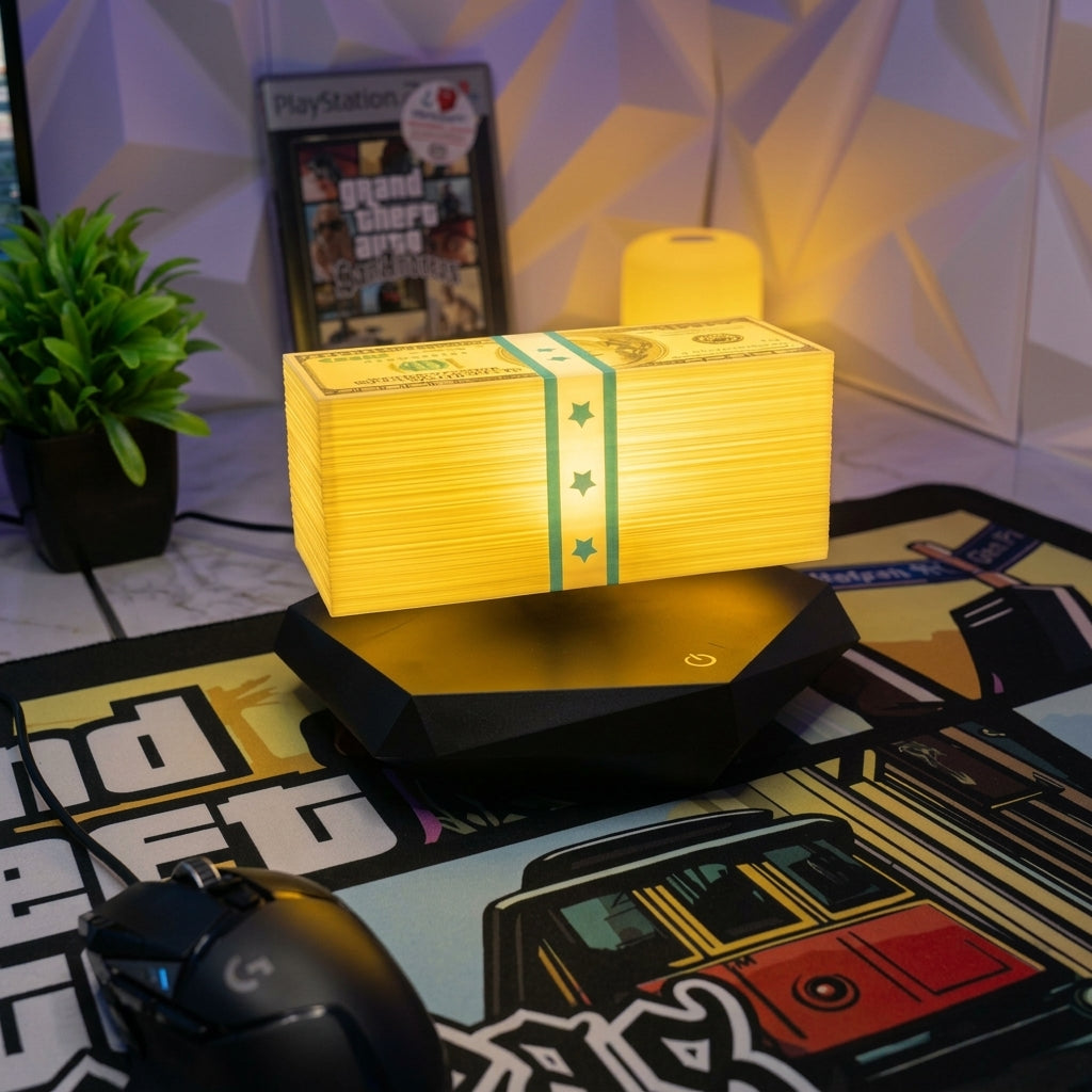 Cashspawn™ Magnetic Lamp