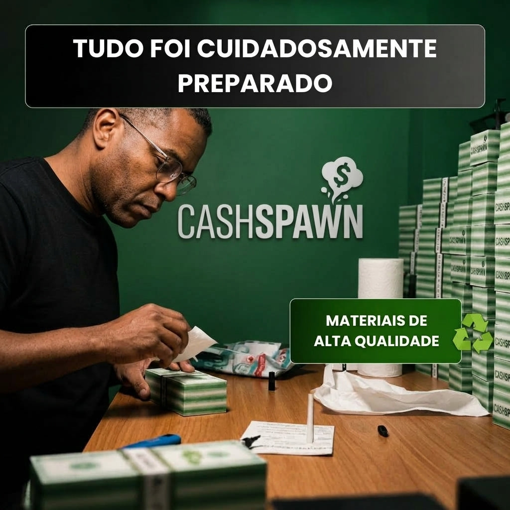 Cashspawn™ Magnetic Lamp